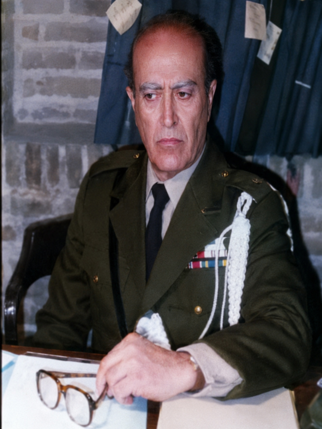 تصویر آرشیوی محمد ابهری