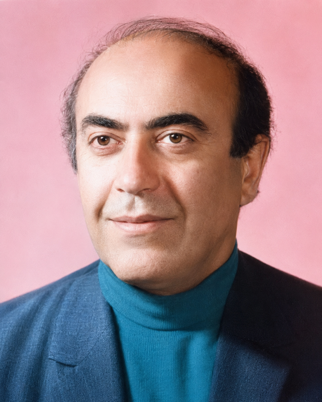 محمد ابهری در قاب نمایشی
