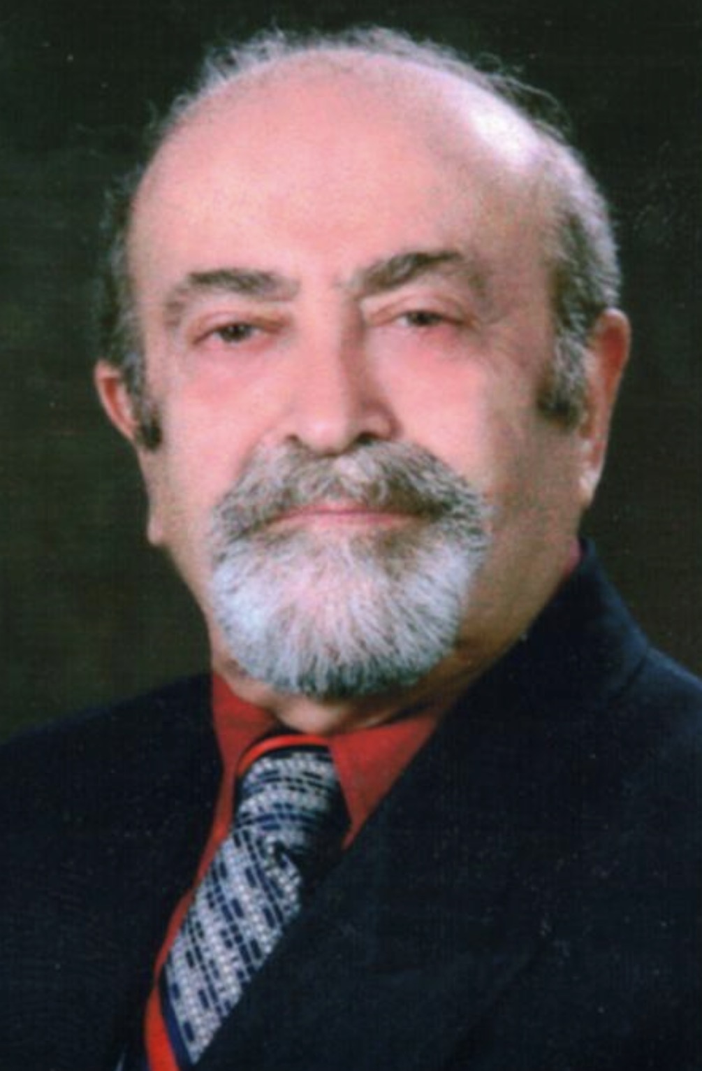 پرتره محمد ابهری
